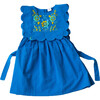 Marina Dress, Cerulean - Dresses - 1 - thumbnail