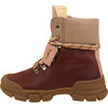 Uggly Boot, Rouge - Boots - 1 - thumbnail
