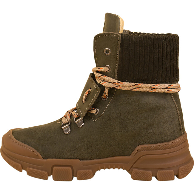 Uggly Boot, Olive - Boots - 1