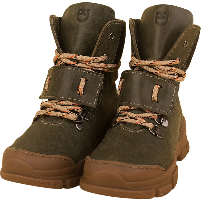 Uggly Boot, Olive - Boots - 2