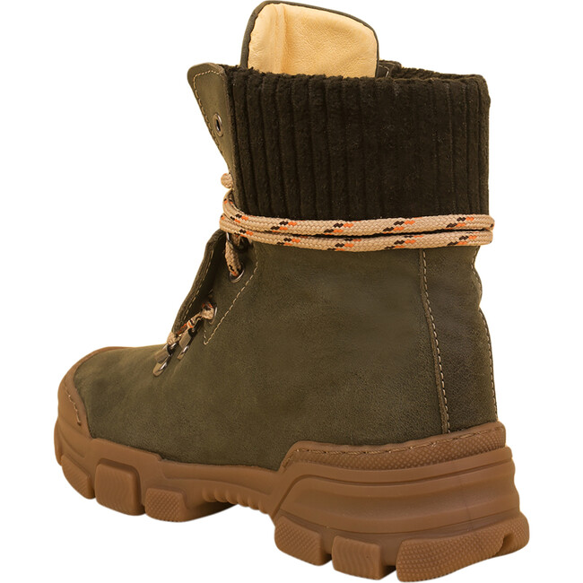Uggly Boot, Olive - Boots - 3