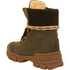 Uggly Boot, Olive - Boots - 3