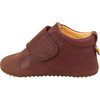 Strap Chukka, Bordeaux - Booties - 1 - thumbnail