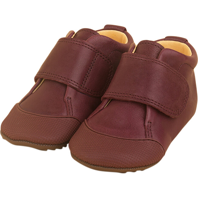 Strap Chukka, Bordeaux - Booties - 2