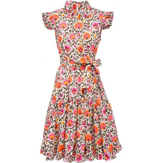 Women's Short & Sassy Dress, Narciso - Dresses - 1