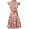 Women's Short & Sassy Dress, Narciso - Dresses - 1 - thumbnail