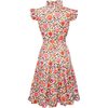Women's Short & Sassy Dress, Narciso - Dresses - 2