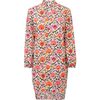 Women's Beach Shirt Dress, Narciso - Dresses - 3