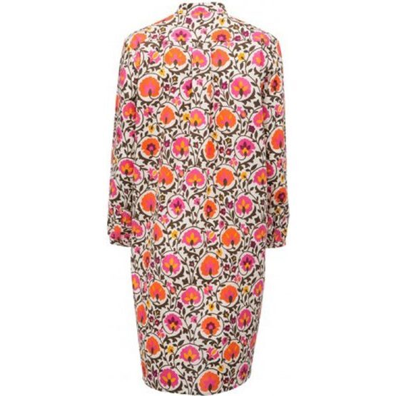 Women's Beach Shirt Dress, Narciso - Dresses - 4