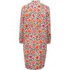 Women's Beach Shirt Dress, Narciso - Dresses - 4