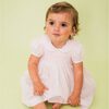 Smock Dress, Pink - Dresses - 2