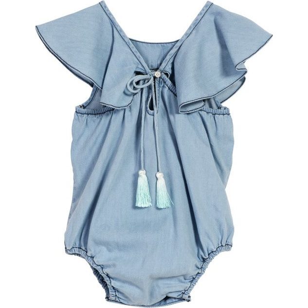 Anjelica Onesie - Onesies - 1