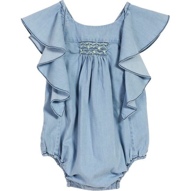 Anjelica Onesie - Onesies - 2