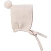 Perrie Hat, Beige - Hats - 1 - thumbnail