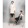 Hermes Dress, Ecru - Dresses - 2