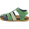Green Eco Fisherman Sandal - Sandals - 1 - thumbnail
