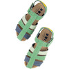 Green Eco Fisherman Sandal - Sandals - 3