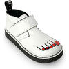 Creepy Creeper Boot, White - Boots - 1 - thumbnail