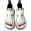 Creepy Creeper Boot, White - Boots - 3