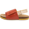Coral Slingback Sandal - Sandals - 1 - thumbnail