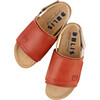 Coral Slingback Sandal - Sandals - 3