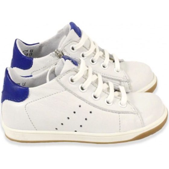 Bernard Sneakers, Blue - Sneakers - 1