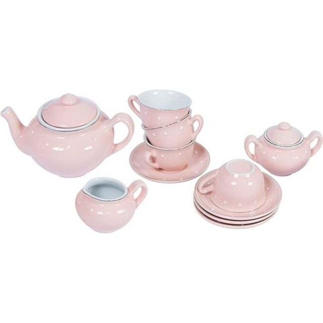 maisonette tea set