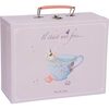 Tea Set In Lilac Case - Play Kits - 3
