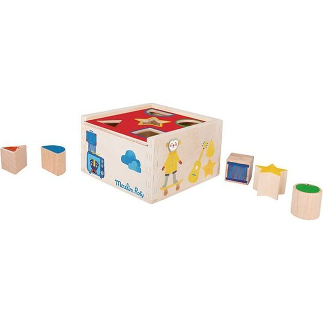 Shape Sorter - STEM Toys - 2