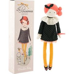 Poupée Madame Constance – Moulin Roty - Jeux & Jouets Poupée Madame Constance – Moulin Roty - Jeux & Jouets