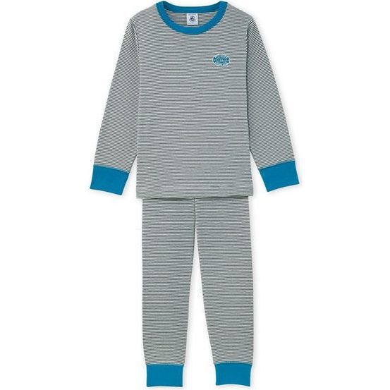 Milleraies Striped Pajamas Set - Pajamas - 1