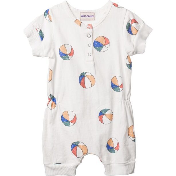 Baby Jumpsuit Basketball - Onesies - 1