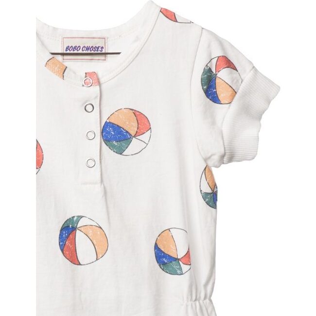 Baby Jumpsuit Basketball - Onesies - 3