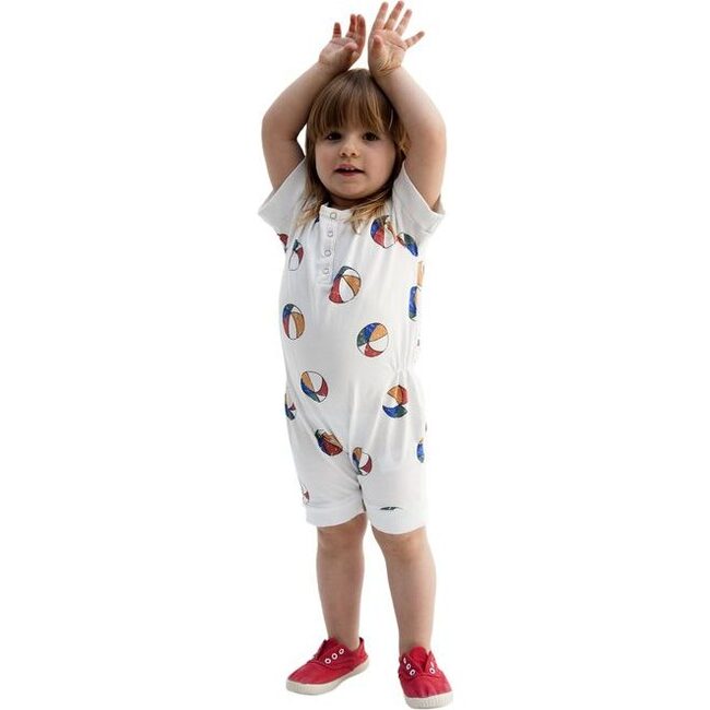 Baby Jumpsuit Basketball - Onesies - 4