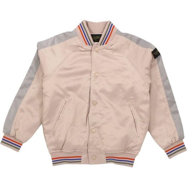 Pink Cactus Bomber - Jackets - 1