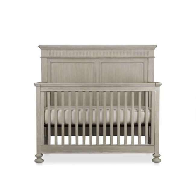Heron Cove Built To Grow Crib, Sand - Cribs - 1