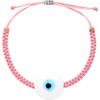 Women's The OIYA Bracelet, Light Pink - Bracelets - 1 - thumbnail