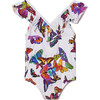 *Exclusive* Be Ma Baby One Piece, Butterfly Daydream - One Pieces - 3