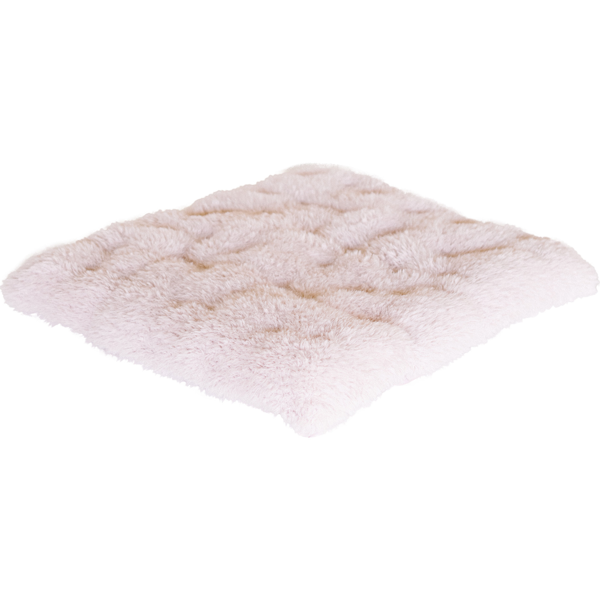 Llama Padded Play Mattress, Rosewater - Play Tents - 1