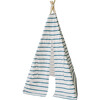 Isaac Play Tent, Blue Stripe - Play Tents - 2
