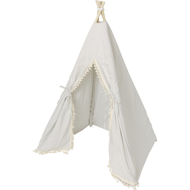 Felicity Play Tent, Grey - Play Tents - 1