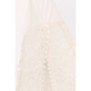 Itty Bitty Lace Play Tent, Cream - Play Tents - 5 - thumbnail