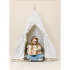 Felicity Play Tent, Grey - Play Tents - 2