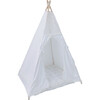 Evelyn Play Tent, White - Play Tents - 7