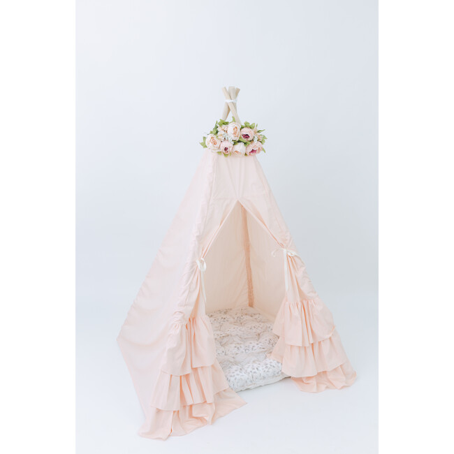 Just Peachy Play Tent, Pink