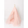Victoria Play Tent, Blush Pink Tulle - Play Tents - 4