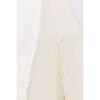 Eleanor Play Tent, Cream/Lace - Play Tents - 5 - thumbnail