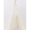 Eleanor Play Tent, Cream/Lace - Play Tents - 6 - thumbnail