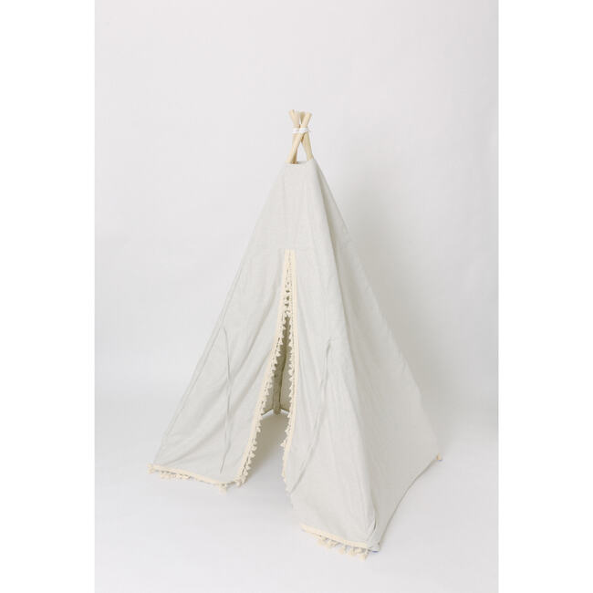 Felicity Play Tent, Grey - Play Tents - 5
