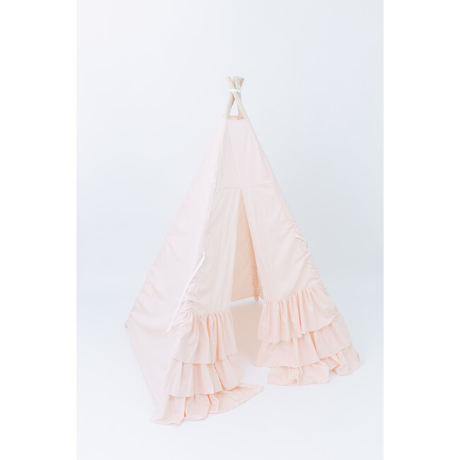 Just Peachy Play Tent, Pink - Play Tents - 4